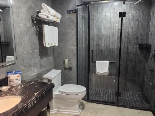 Annan Hotel Rooms Photos