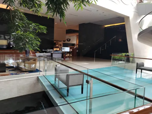 Hilton Bandung Espaces publics Photos