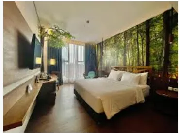 Hemangini Hotel Bandung Camere Photos