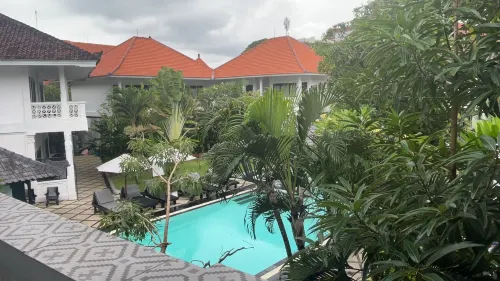 Casa Wina Kuta Benessere e tempo libero Photos