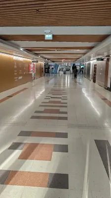 Ibis Budget Paris Porte de Bercy Öffentliche Flächen Photos