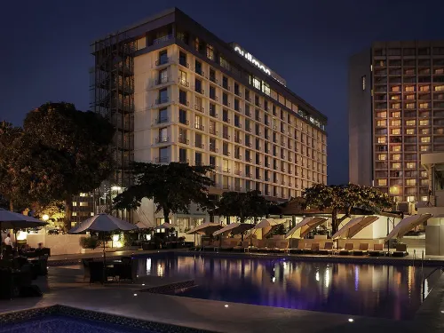 Crowne Plaza Duqm Photos
