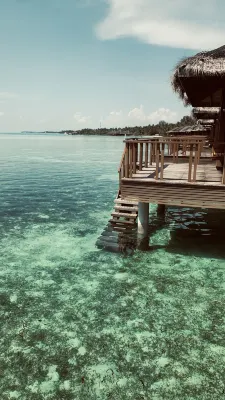 Medhufushi Island Resort Near Hotel Photos