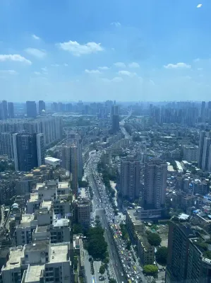 Guangzhou Yueting Apartment (Haizhu Changgang Subway Station Branch) Near Hotel Photos