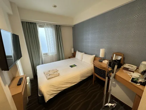 Shibuya Tobu Hotel Kamar Photos