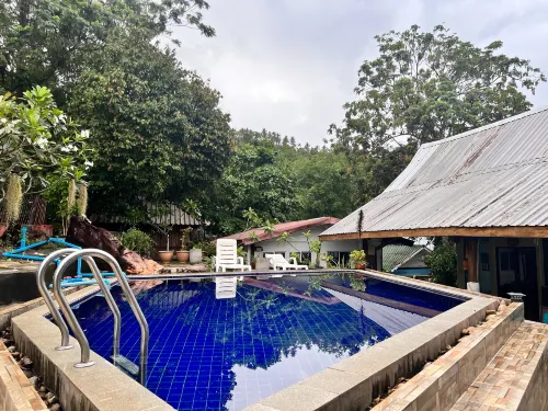 Phi Phi Cozy Seafront Resort Loisirs et amusements Photos