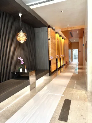 Park Taipei Hotel Public Areas Photos