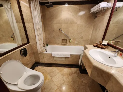 Hotel Borobudur Jakarta Kamar Photos
