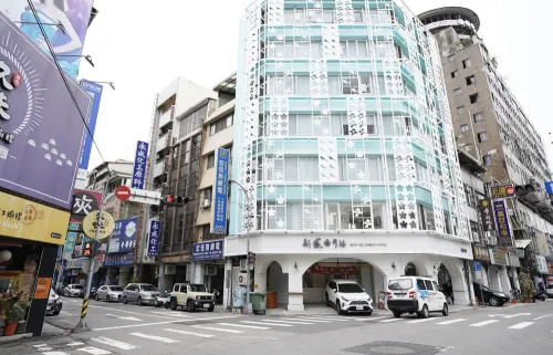Shin Sei Bashi Hotel Eksterior Photos