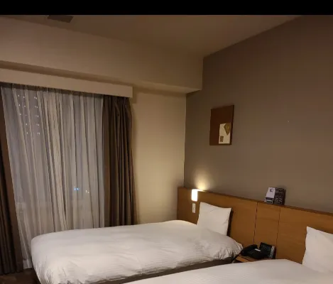 Hotel Dormy Inn Soga Zimmer Photos