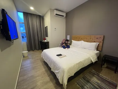 Sg. Paka Hotel Chambres Photos
