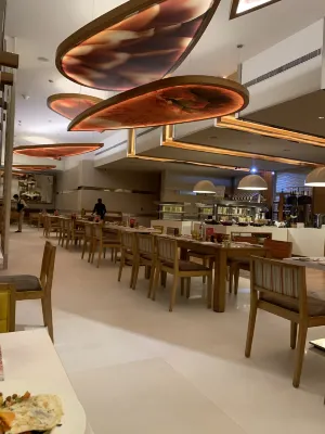 Pullman New Delhi Aerocity- International Airport Restauration Photos