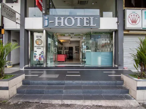 I-Hotel Kuala Lumpur Extérieur Photos