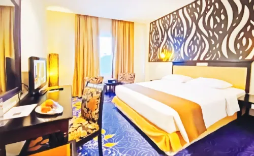 Plaza Inn Kendari Camere Photos