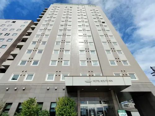 Hotel Route-Inn Gifuhashima Ekimae Esterni Photos