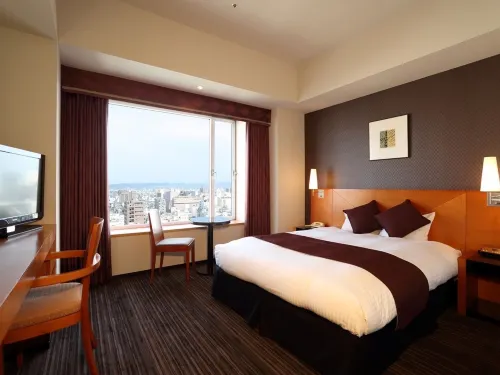 Hotel Nikko Oita Oasis Tower Chambres Photos
