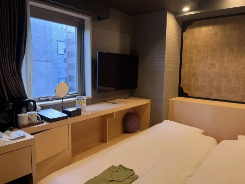 Hotel Wing International Select Asakusa Komagata Camere Photos