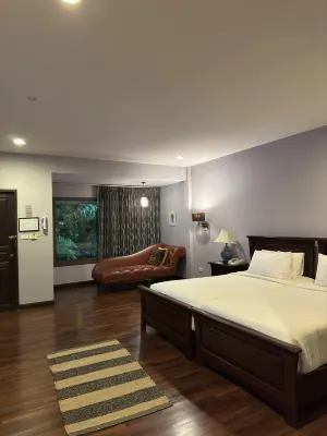 Phuwanalee Resort Chambres Photos