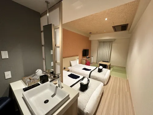 Tosei Hotel Cocone Tsukiji Ginza Premier Rooms Photos