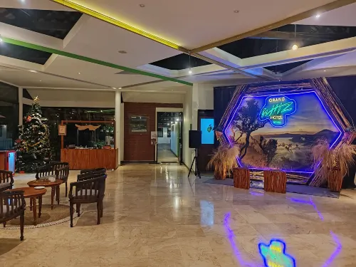 Grand Whiz Hotel Bromo Area Publik Photos