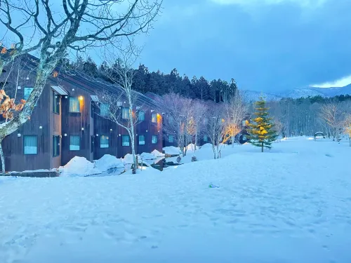 Hotel Sierra Resort Hakuba Near Hotel Photos