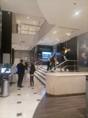 Millennium Central Doha Photos