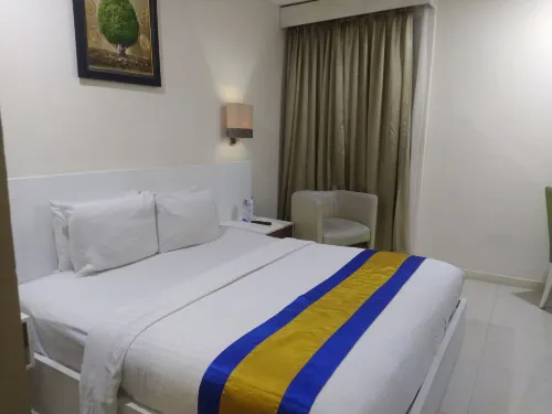 The Falatehan Hotel By Safin Rooms Photos