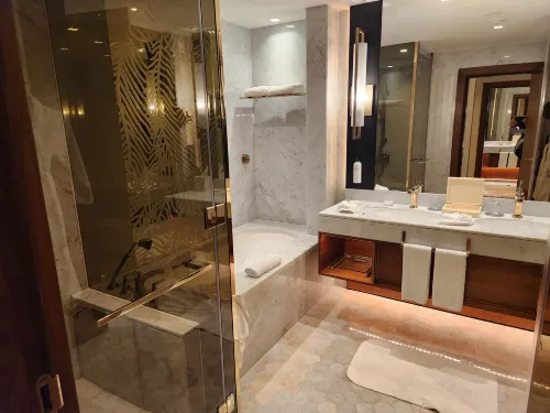 Grand Hyatt Dubai Camere Photos