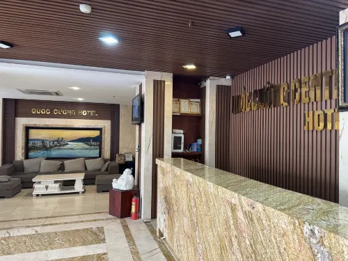 Quốc Cường Center Đà Nẵng Hotel by Haviland Khu vực công cộng Photos
