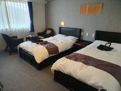 모리노유 리조트 객실 Photos
