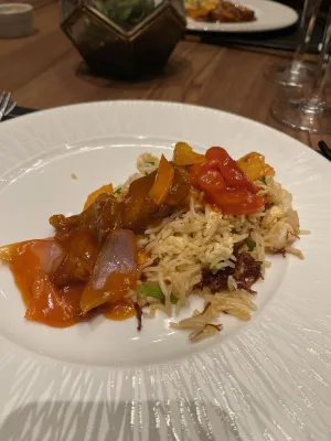 The Metropolitan Hotel & Spa New Delhi Ristorazione Photos