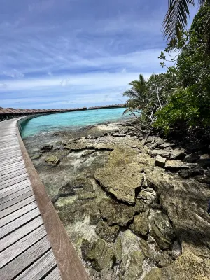 Ayada Maldives Рядом с отелем Photos