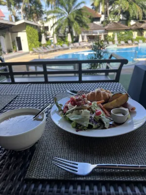 Krabi La Playa Resort Restauration Photos
