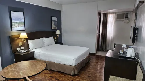 Fersal Hotel Kalayaan Camere Photos
