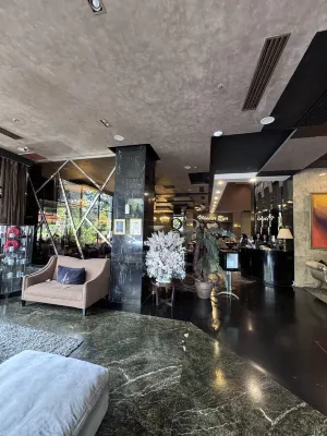 Amaroossa Hotel Bandung Indonesia Area Publik Photos