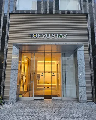 Tokyu Stay Ikebukuro Außen Photos