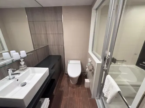 Solaria Nishitetsu Hotel Kagoshima Camere Photos