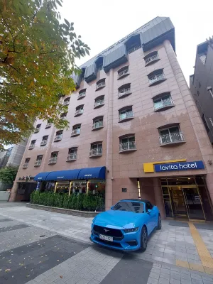 라비타 호텔 호텔 외관 Photos