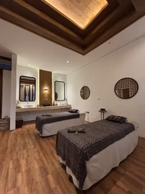 Hotel Le Temple Borobudur Kamar Photos
