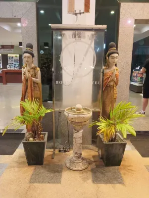 Boon Siam Hotel Espaces publics Photos