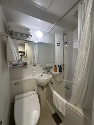 APA Hotel Shinjuku-Kabukicho Tower Camere Photos