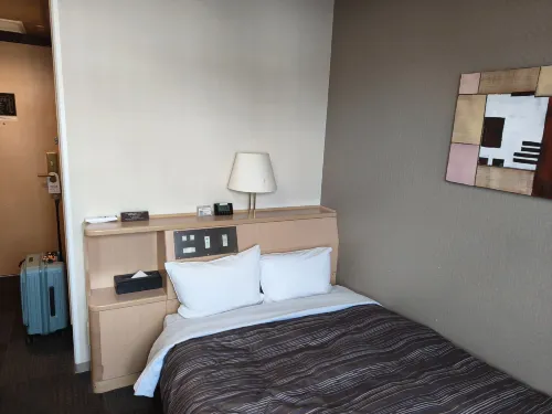 Himeji Castle Grandvrio Hotel Zimmer Photos