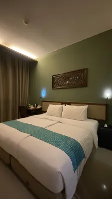 호텔 테라스 앳 쿠타 객실 Photos