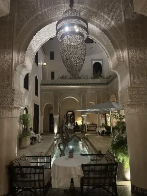 Riad Fes - Relais & Châteaux Espaces publics Photos