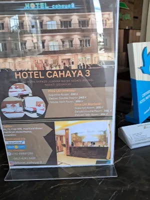 Hotel Cahaya 3 Photos