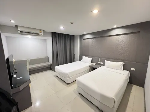C Hotel Bangna Rooms Photos