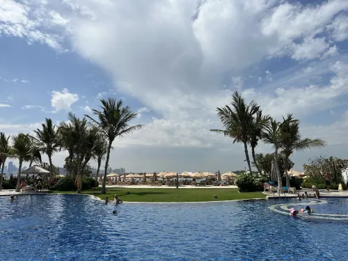 Waldorf Astoria Dubai Palm Jumeirah Loisirs et amusements Photos