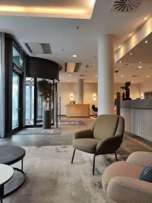 Courtyard by Marriott Munich City Center Public Areas Photos
