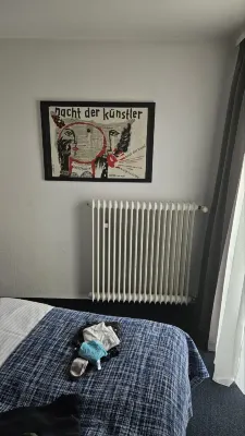 Hotel Nymphenburg City - München Rooms Photos