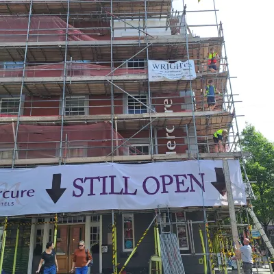 Mercure Nottingham City Centre George Hotel Photos